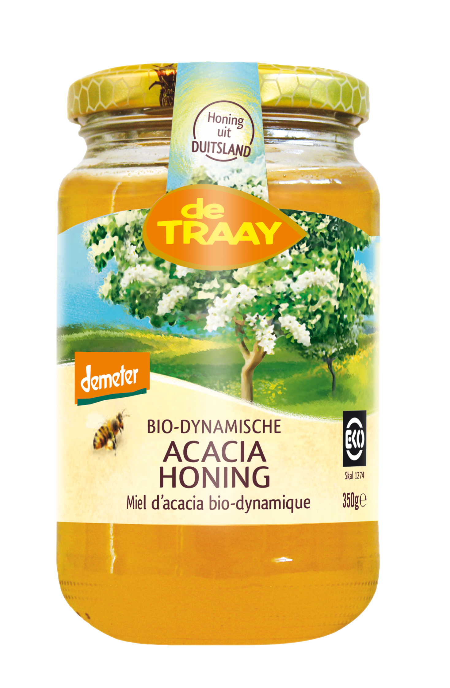 Demeter acacia honey