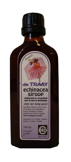 Organic Echinacea syrup