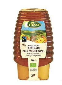 Fairtrade honey (bio)