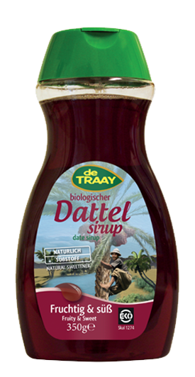 Organic Date syrup