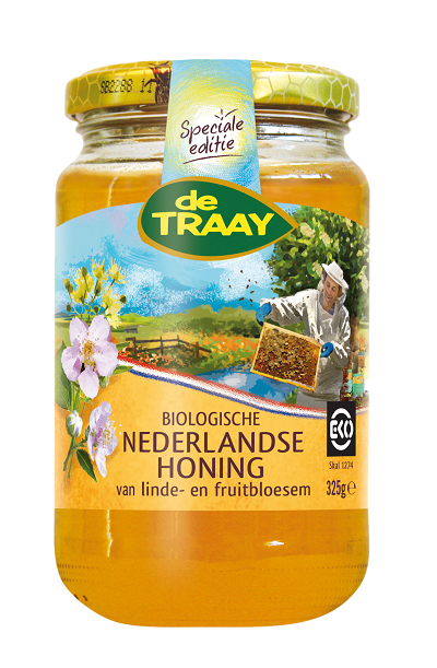Dutch honey (bio)