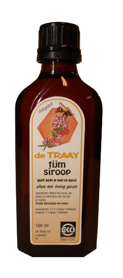 Thyme syrup